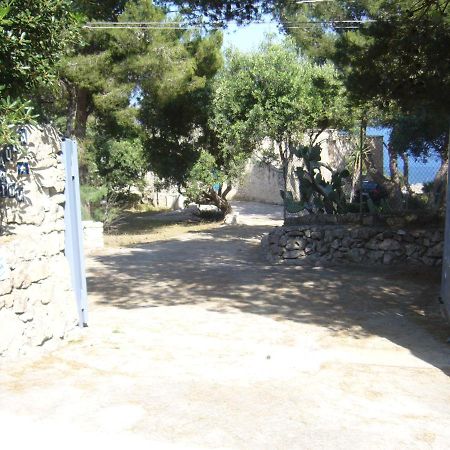 Villa Aquarium Gagliano del Capo Exterior foto