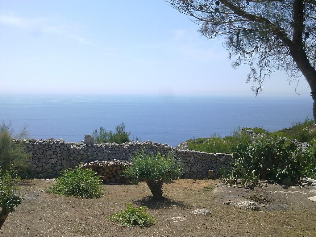 Villa Aquarium Gagliano del Capo Exterior foto