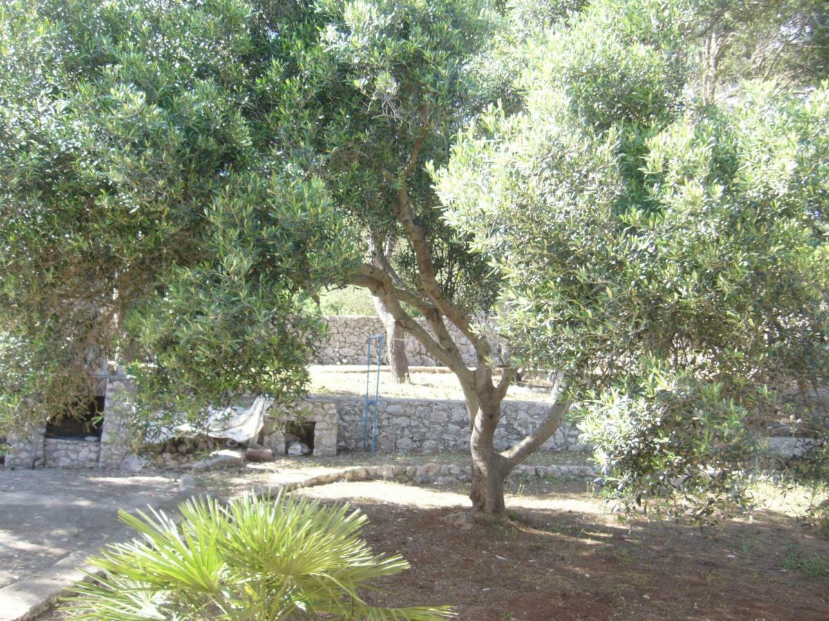 Villa Aquarium Gagliano del Capo Exterior foto