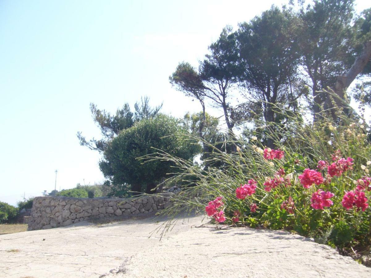 Villa Aquarium Gagliano del Capo Exterior foto
